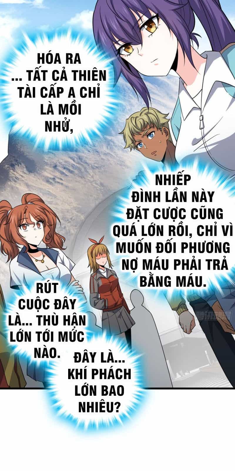 Đại Vương Tha Mạng - Chương 113 - ảnh 32