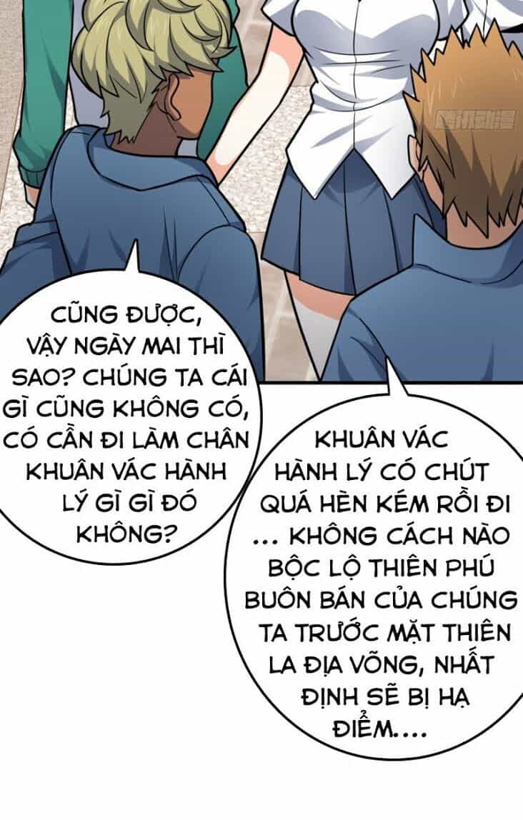Đại Vương Tha Mạng - Chương 114 - ảnh 52