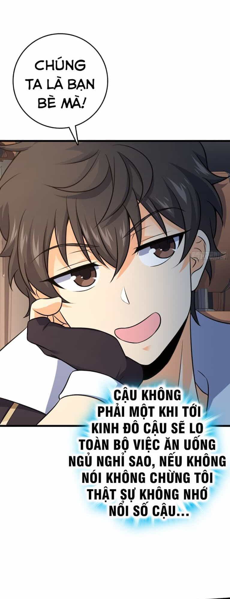 Đại Vương Tha Mạng - Chương 115 - ảnh 17