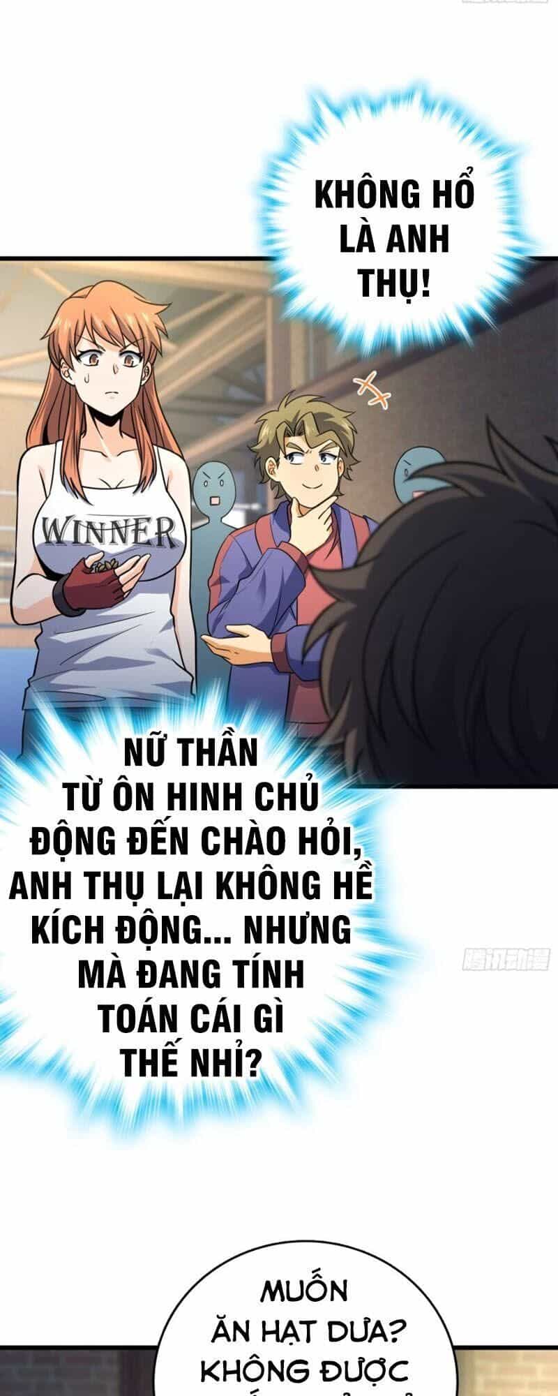 Đại Vương Tha Mạng - Chương 116 - ảnh 5