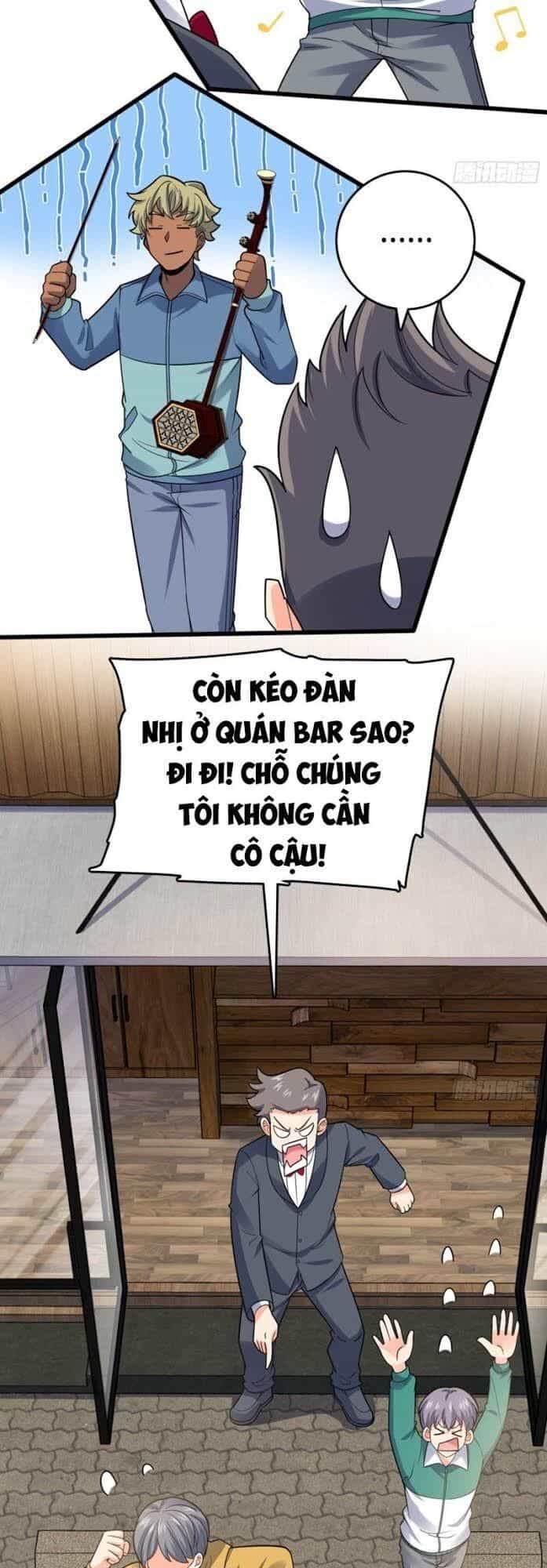 Đại Vương Tha Mạng - Chương 117 - ảnh 56