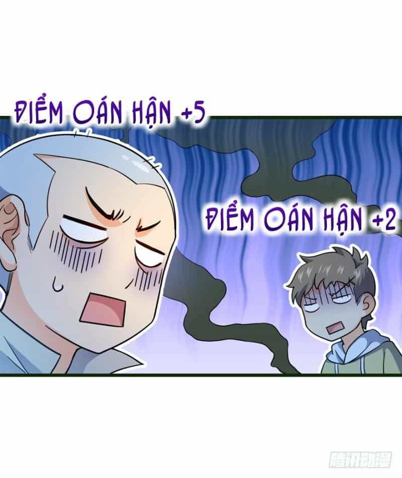 Đại Vương Tha Mạng - Chương 12 - ảnh 23