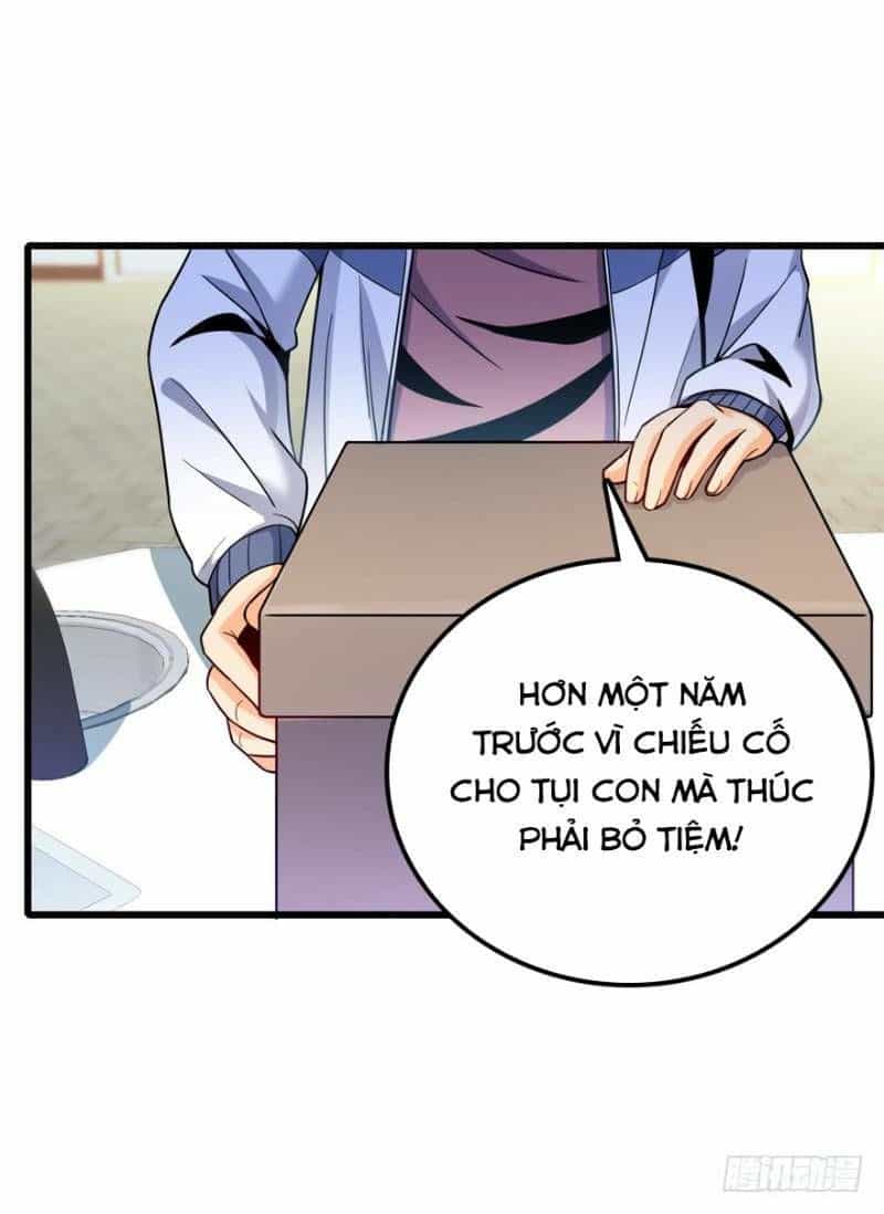Đại Vương Tha Mạng - Chương 12 - ảnh 33
