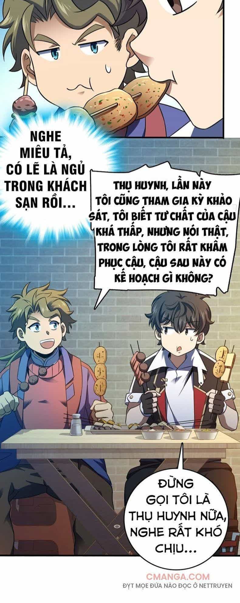 Đại Vương Tha Mạng - Chương 118 - ảnh 50