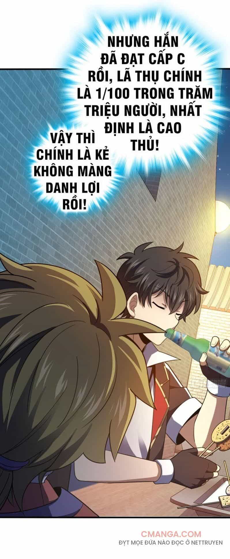 Đại Vương Tha Mạng - Chương 118 - ảnh 54