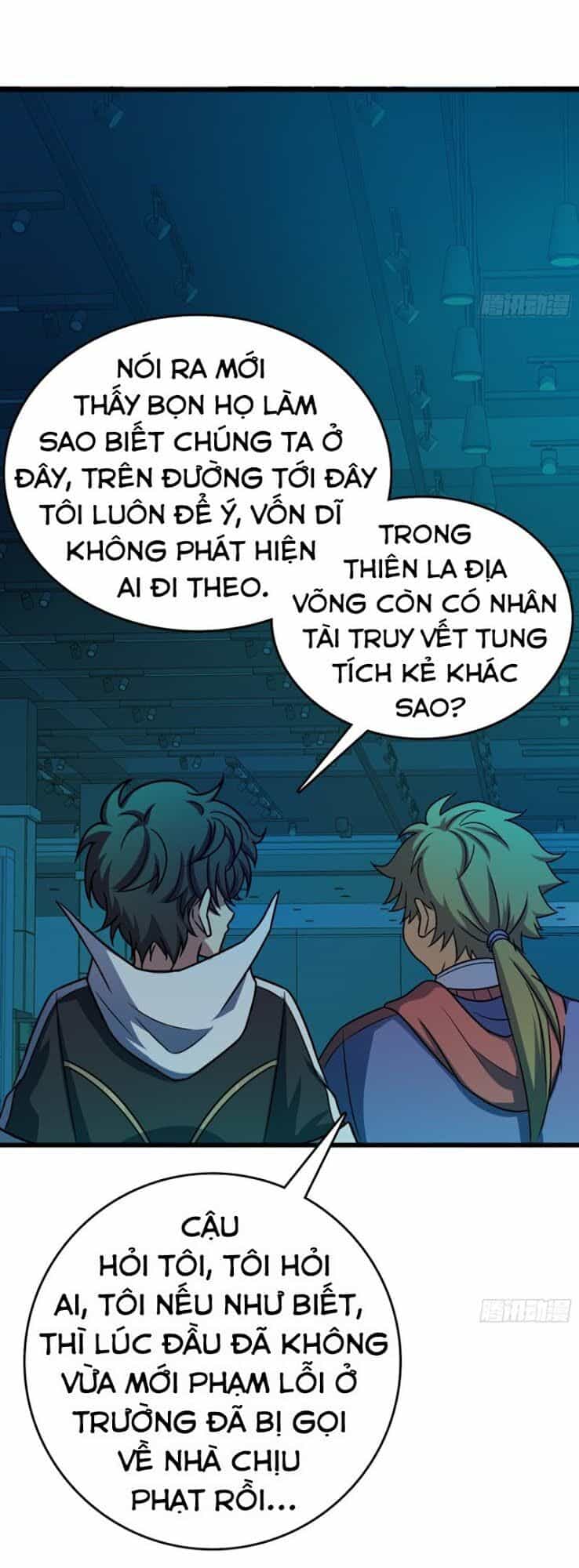 Đại Vương Tha Mạng - Chương 121 - ảnh 34