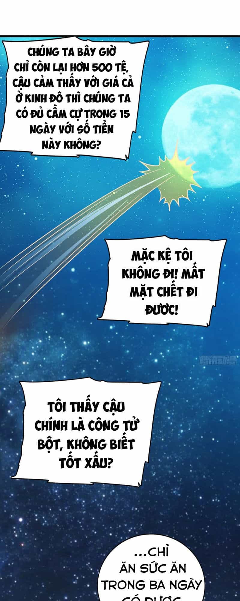 Đại Vương Tha Mạng - Chương 121 - ảnh 56
