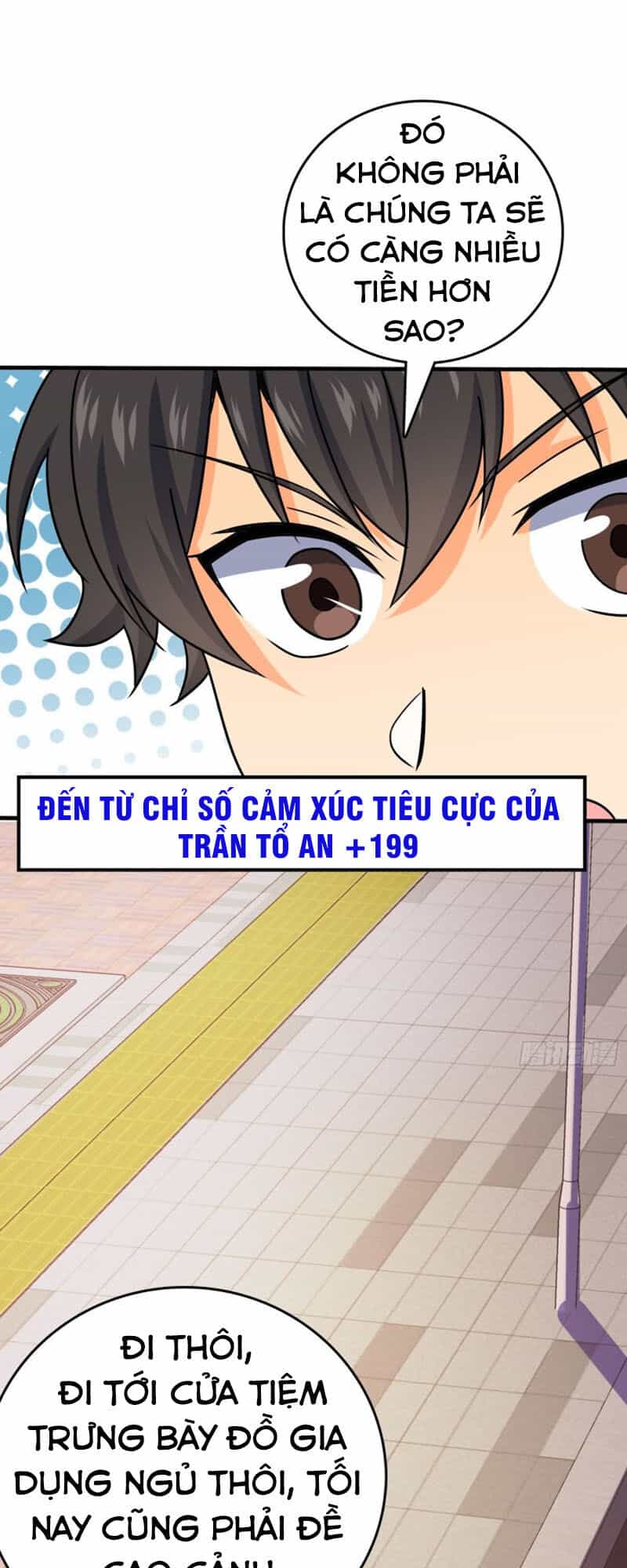 Đại Vương Tha Mạng - Chương 122 - ảnh 30