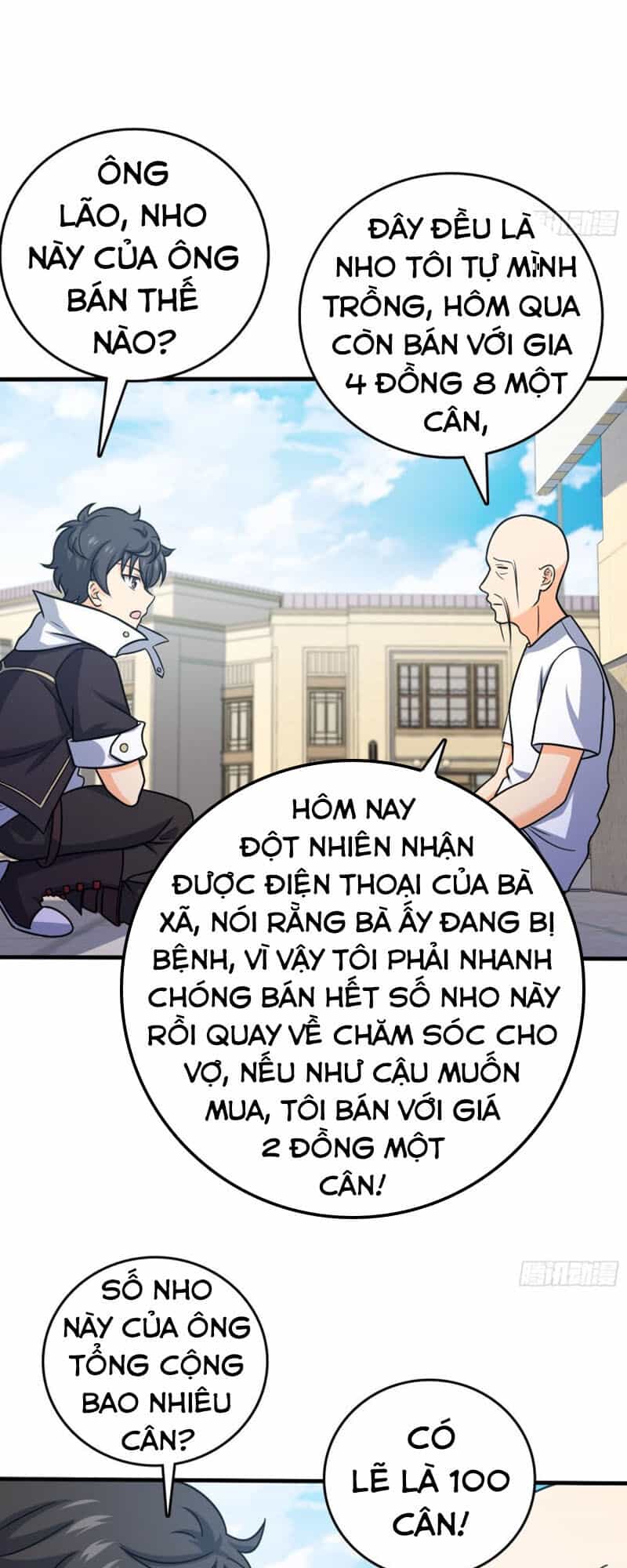 Đại Vương Tha Mạng - Chương 122 - ảnh 38