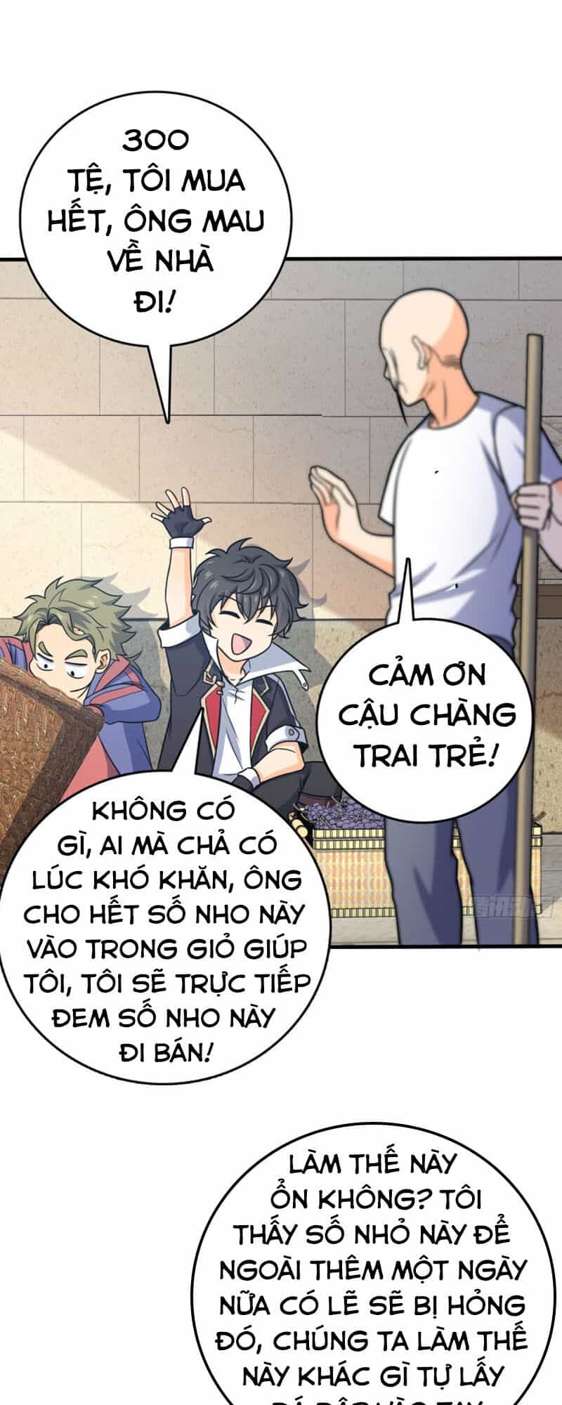 Đại Vương Tha Mạng - Chương 122 - ảnh 42