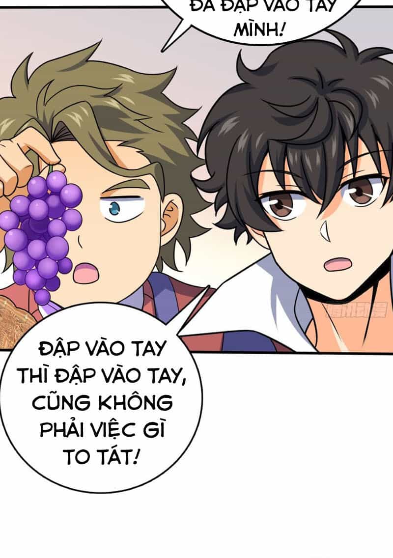 Đại Vương Tha Mạng - Chương 122 - ảnh 43