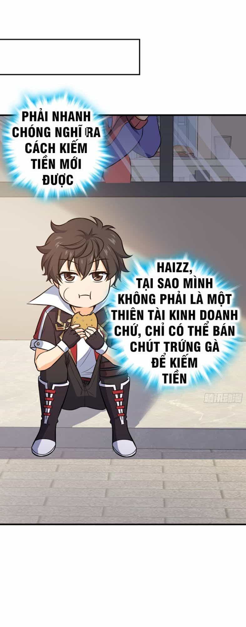 Đại Vương Tha Mạng - Chương 122 - ảnh 7