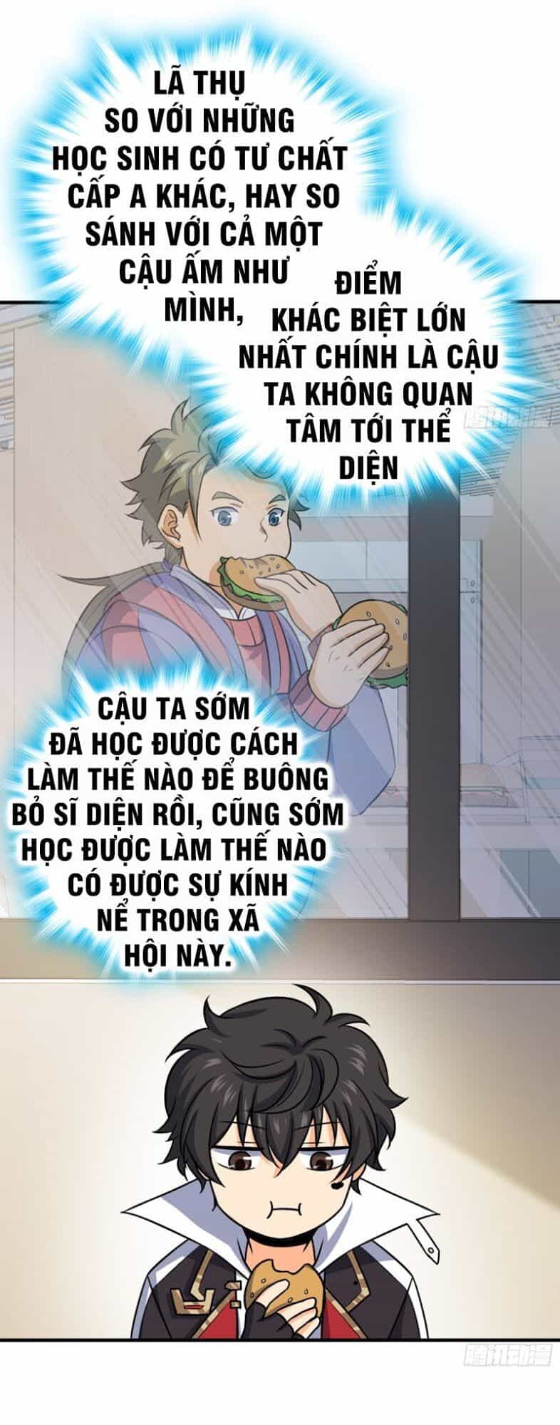 Đại Vương Tha Mạng - Chương 122 - ảnh 8