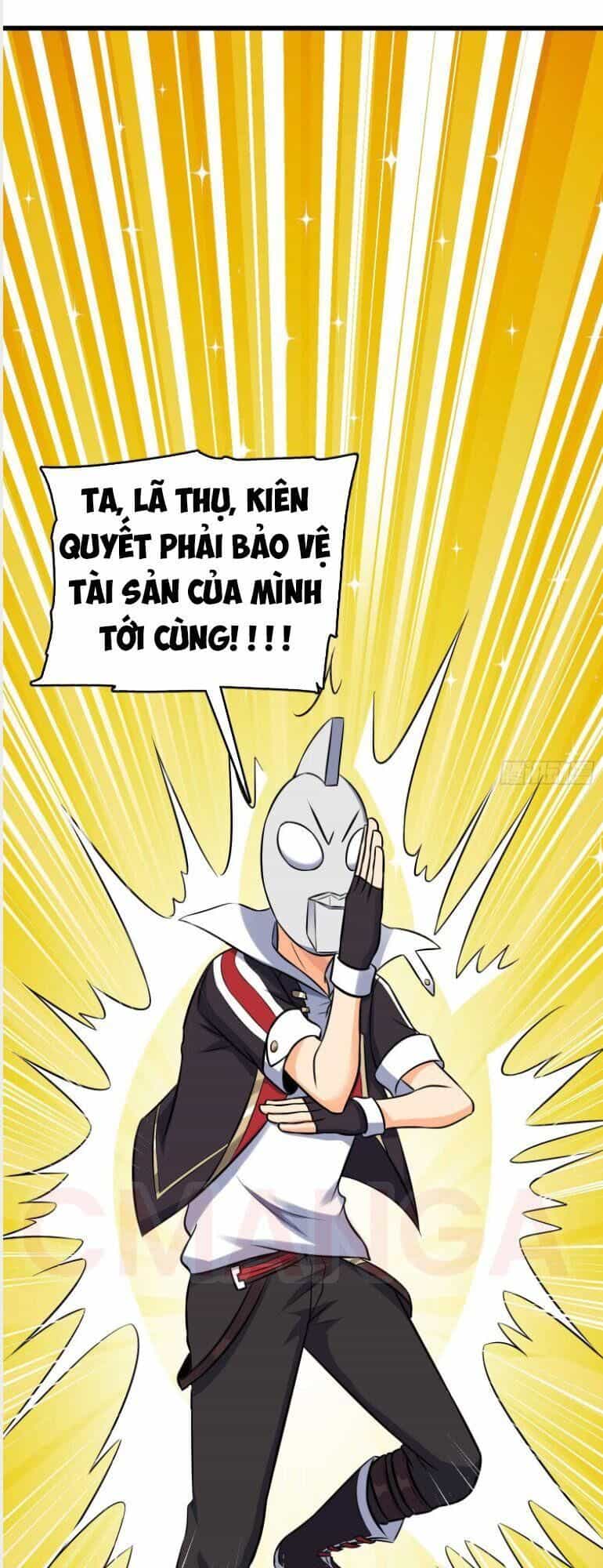 Đại Vương Tha Mạng - Chương 124 - ảnh 54