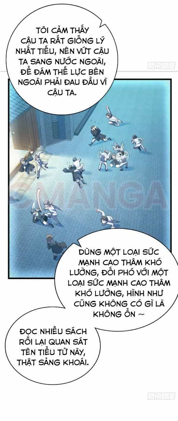 Đại Vương Tha Mạng - Chương 126 - ảnh 20