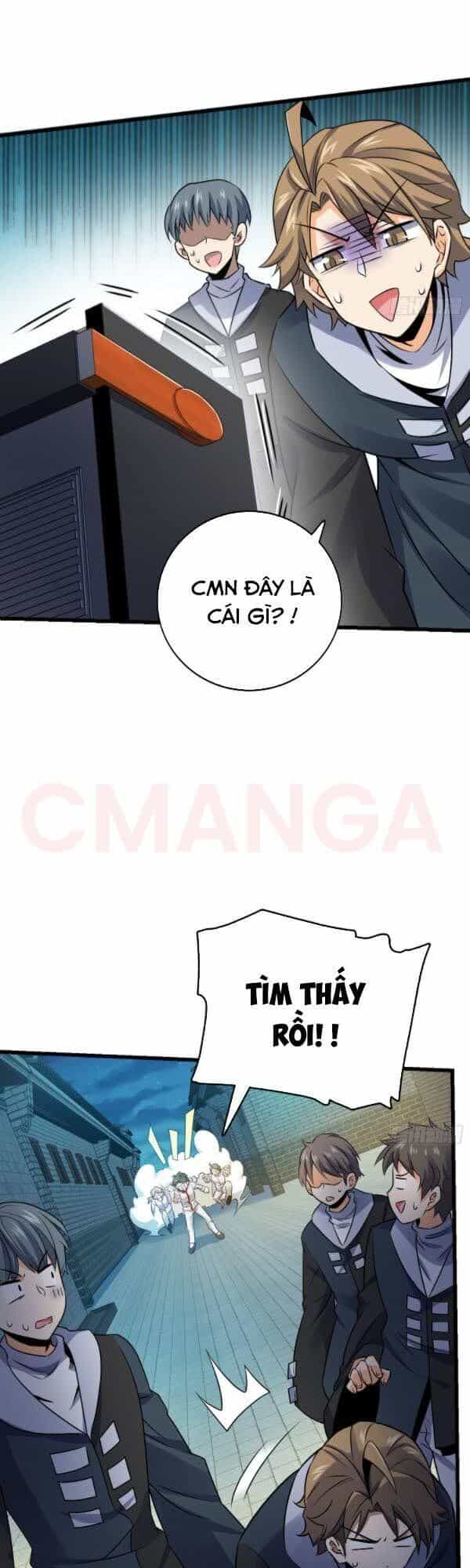 Đại Vương Tha Mạng - Chương 126 - ảnh 9