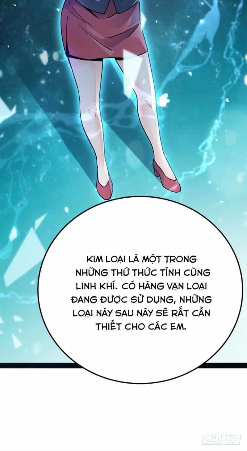 Đại Vương Tha Mạng - Chương 13 - ảnh 46