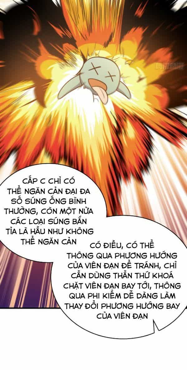 Đại Vương Tha Mạng - Chương 128 - ảnh 21