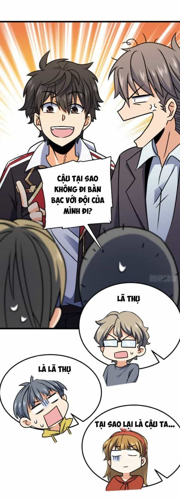 Đại Vương Tha Mạng - Chương 128 - ảnh 42