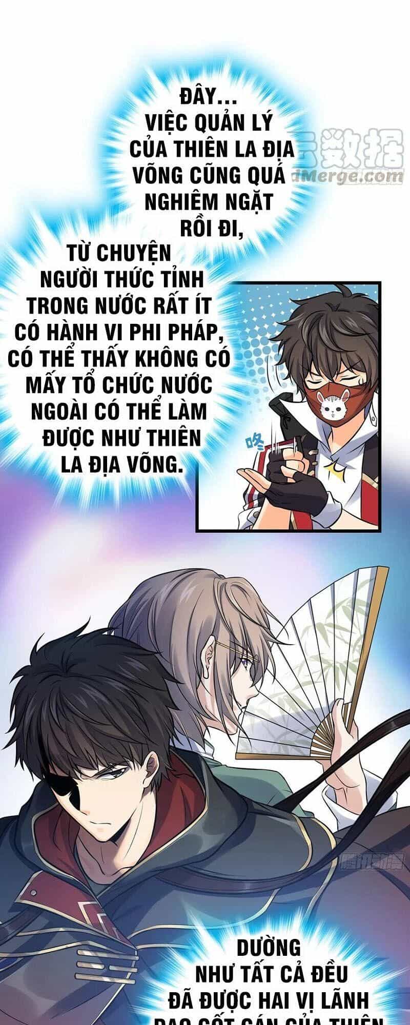 Đại Vương Tha Mạng - Chương 130 - ảnh 4