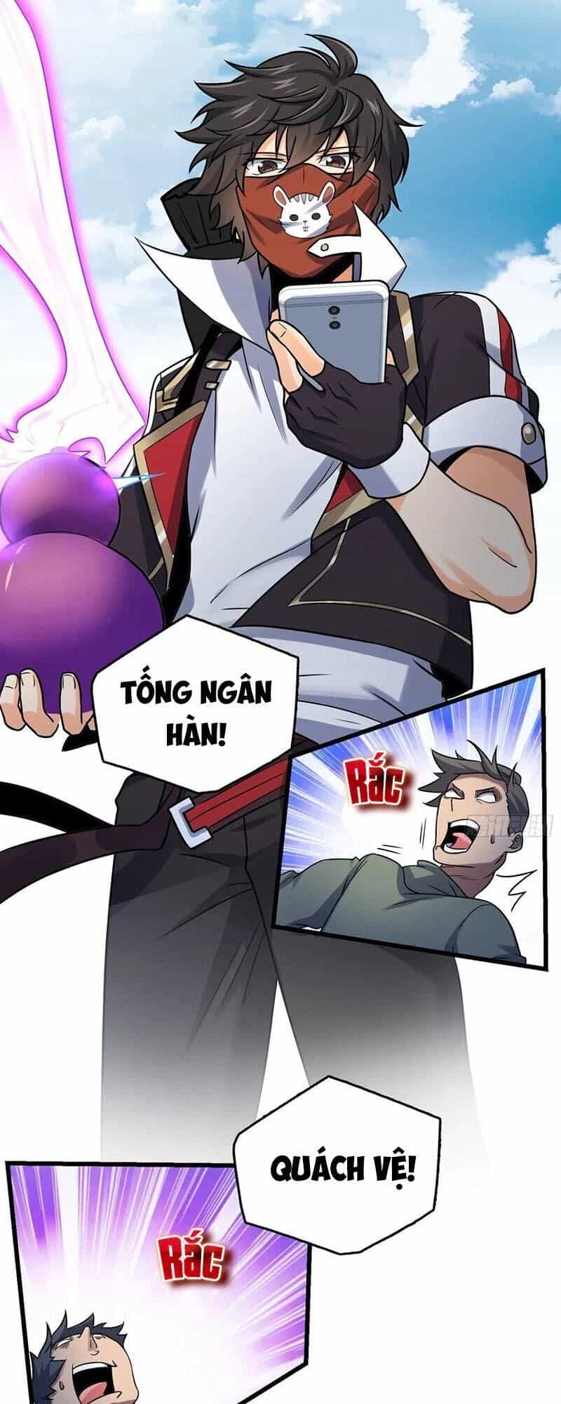 Đại Vương Tha Mạng - Chương 130 - ảnh 42