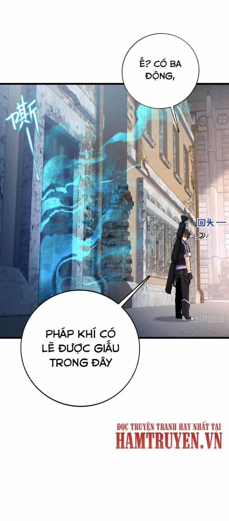 Đại Vương Tha Mạng - Chương 131 - ảnh 18