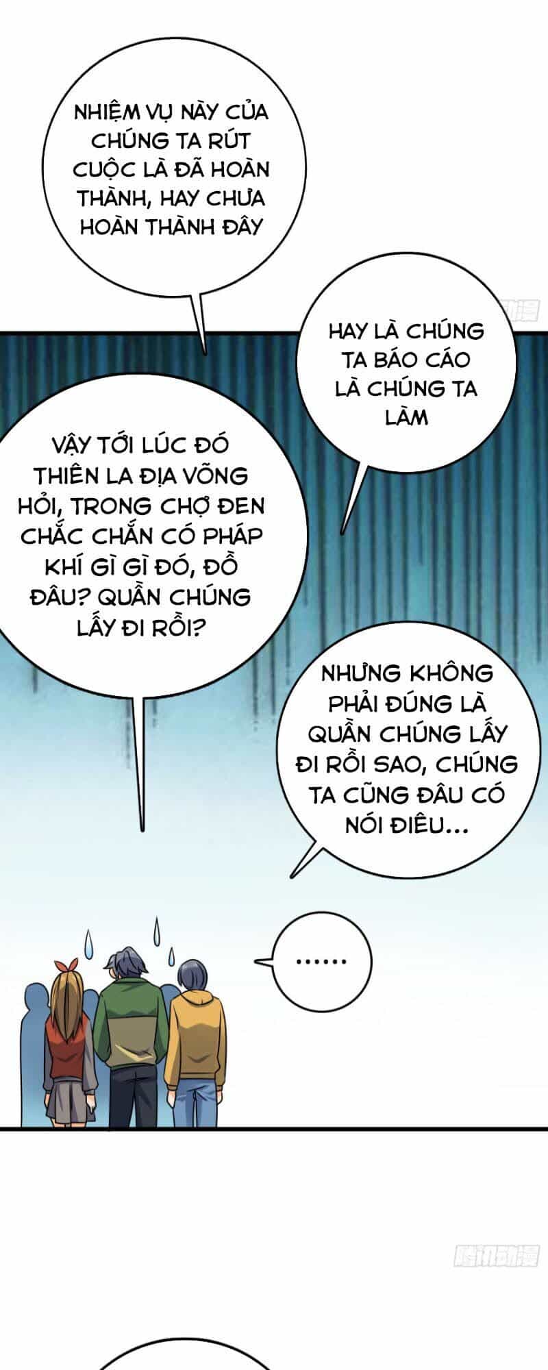 Đại Vương Tha Mạng - Chương 131 - ảnh 55