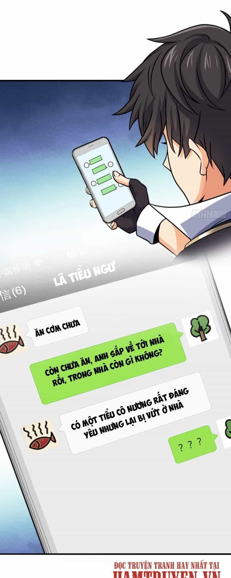 Đại Vương Tha Mạng - Chương 132 - ảnh 2