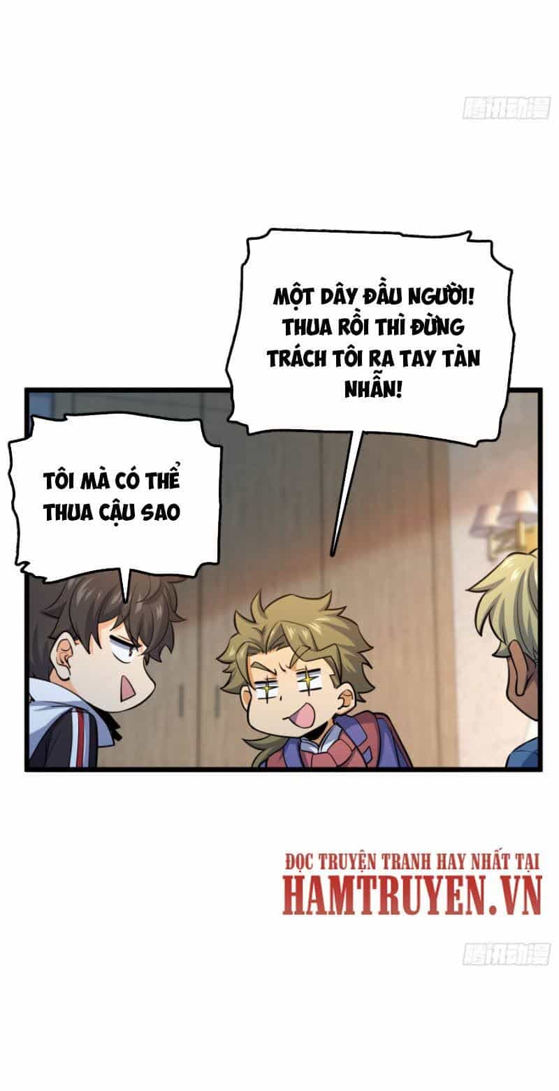 Đại Vương Tha Mạng - Chương 135 - ảnh 30