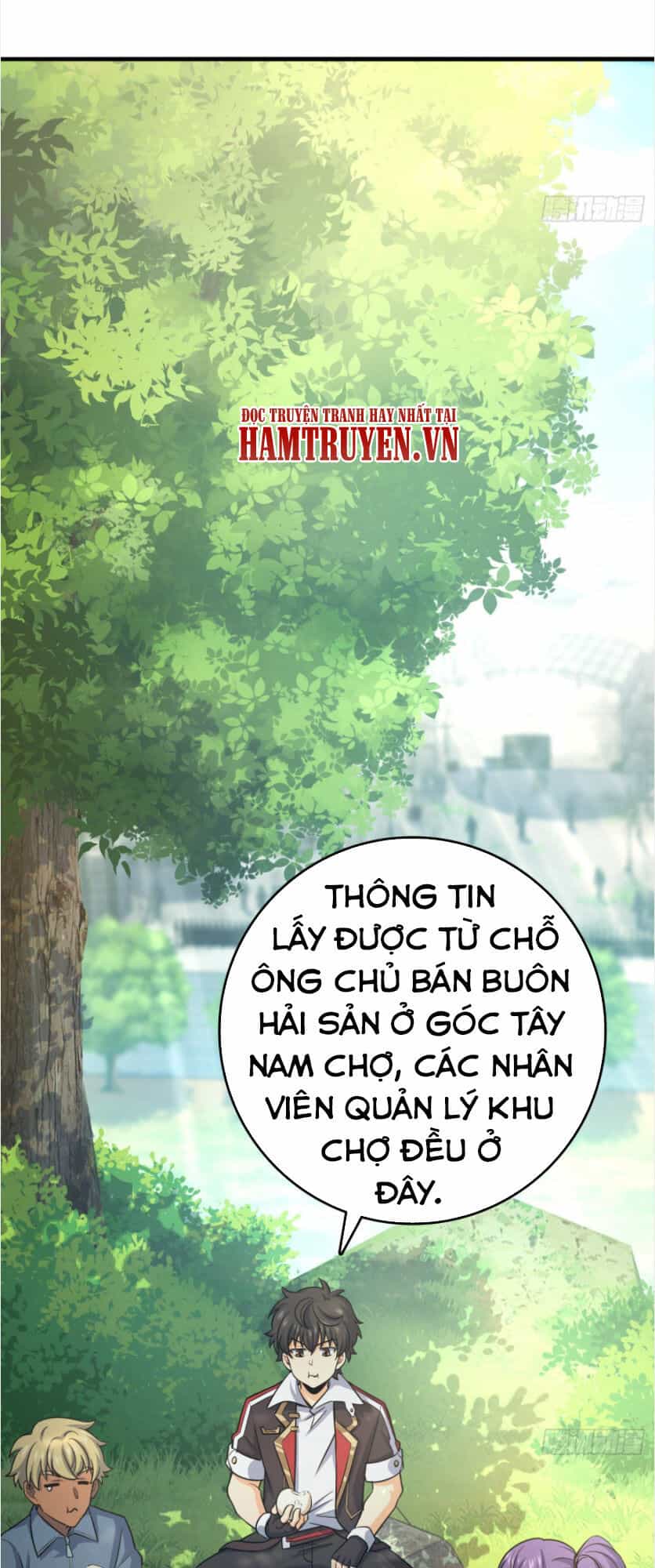 Đại Vương Tha Mạng - Chương 136 - ảnh 5