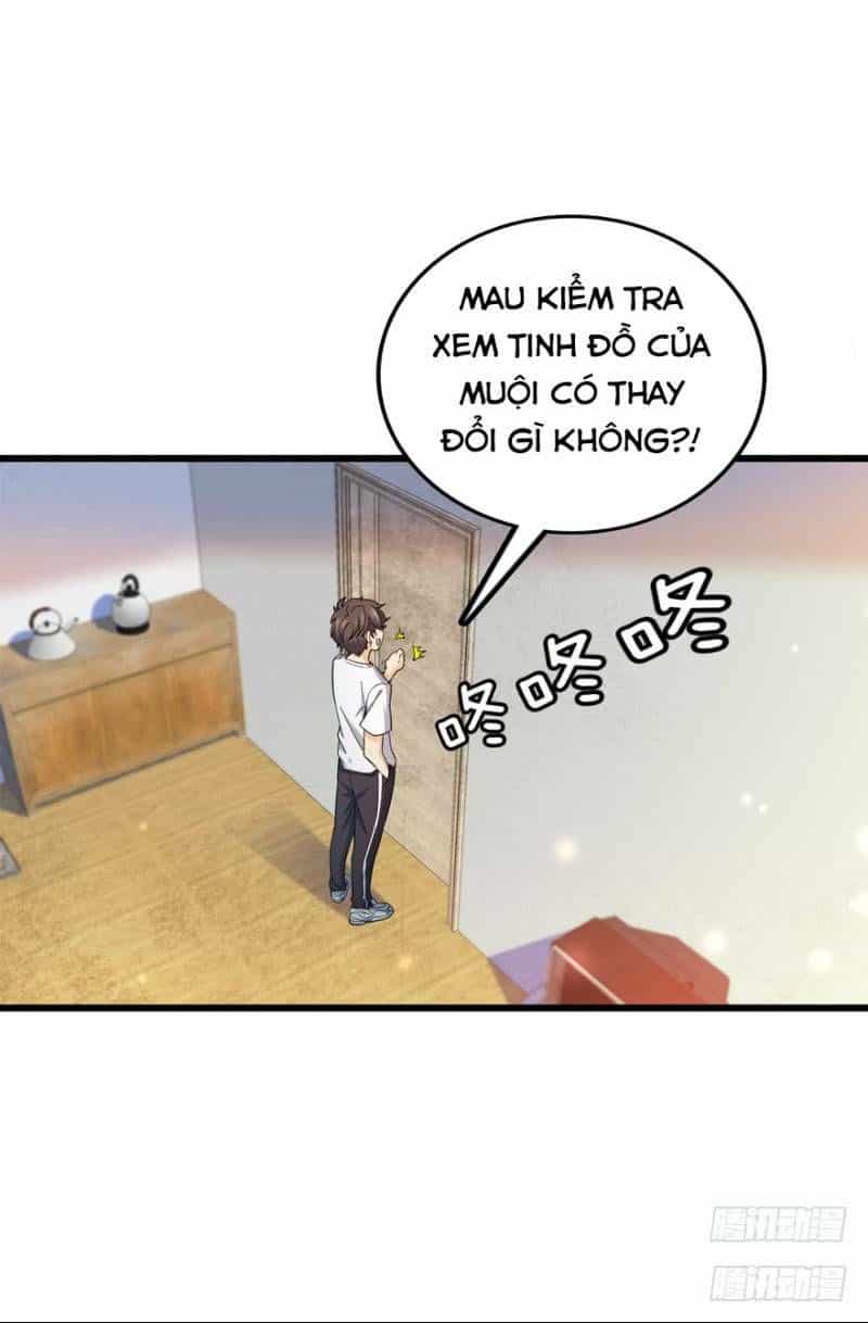 Đại Vương Tha Mạng - Chương 14 - ảnh 42