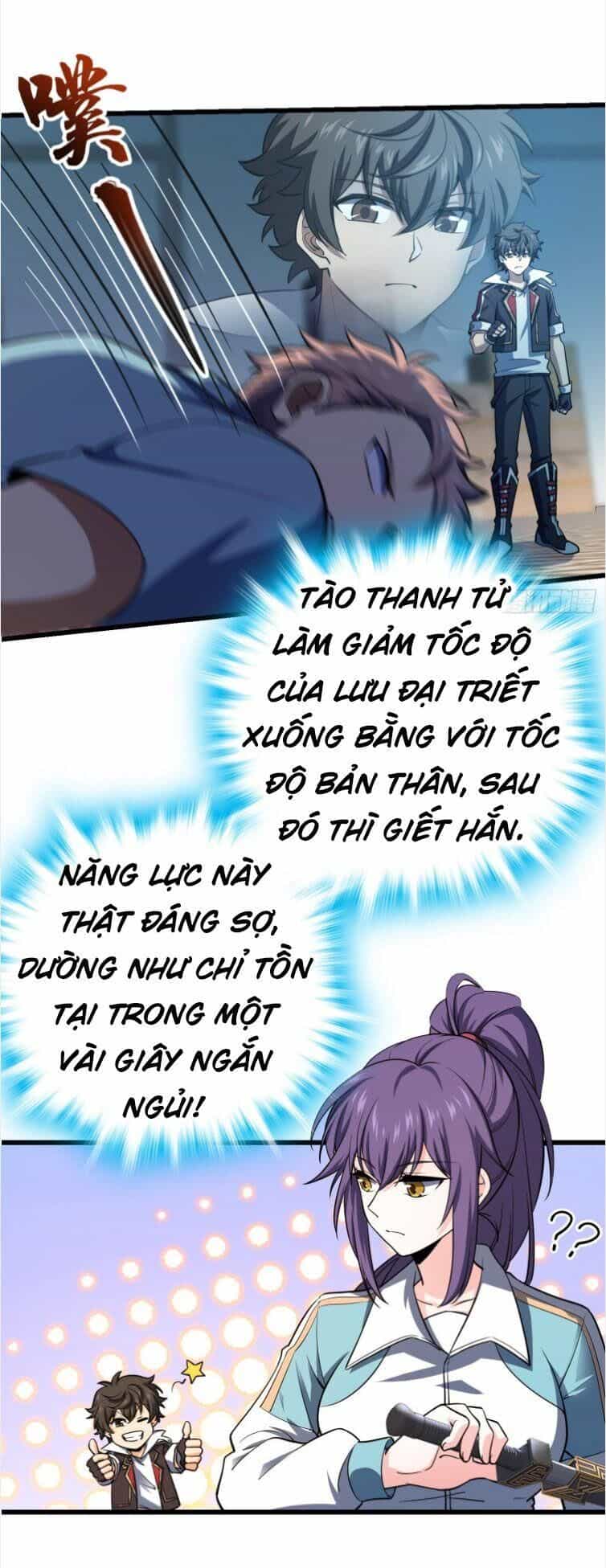 Đại Vương Tha Mạng - Chương 138 - ảnh 27