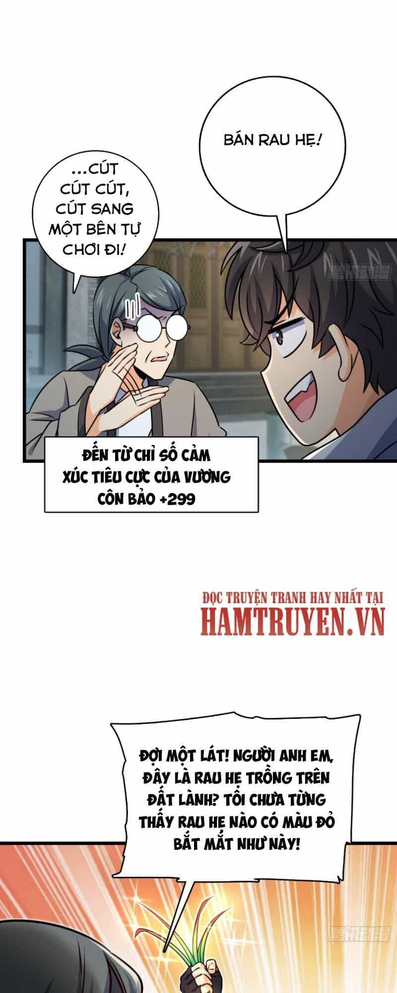 Đại Vương Tha Mạng - Chương 140 - ảnh 18