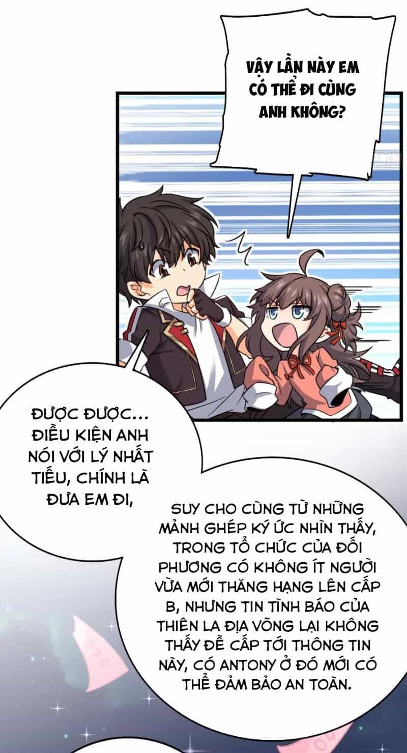 Đại Vương Tha Mạng - Chương 142 - ảnh 46