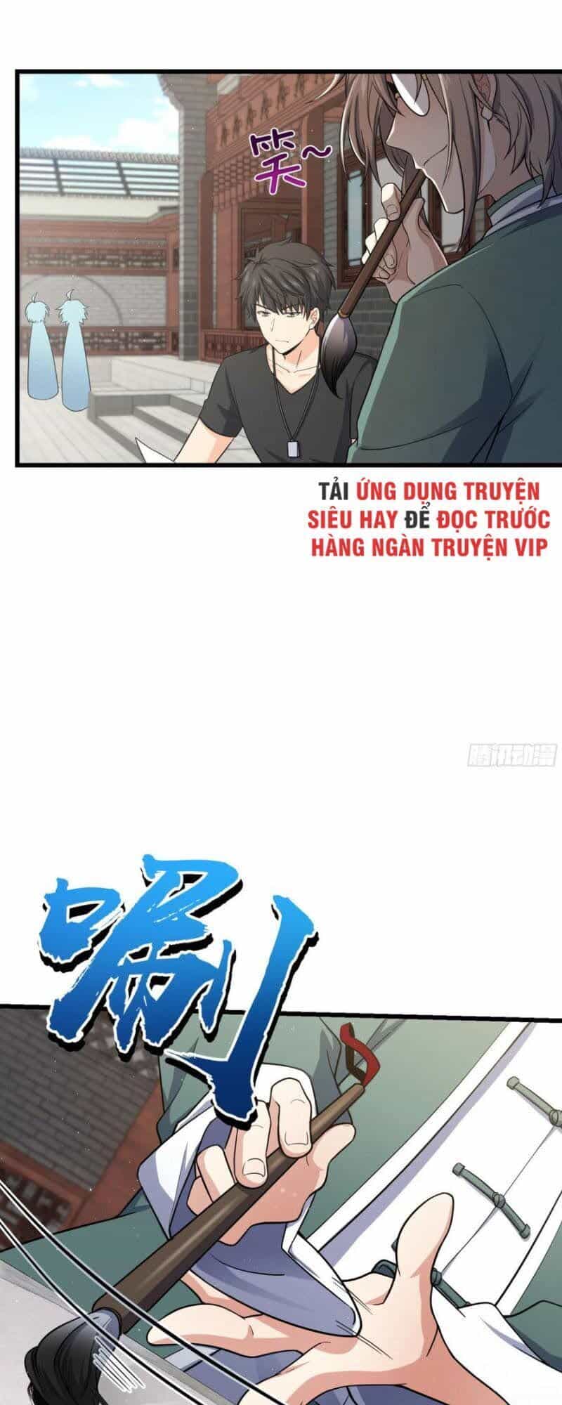 Đại Vương Tha Mạng - Chương 142 - ảnh 6