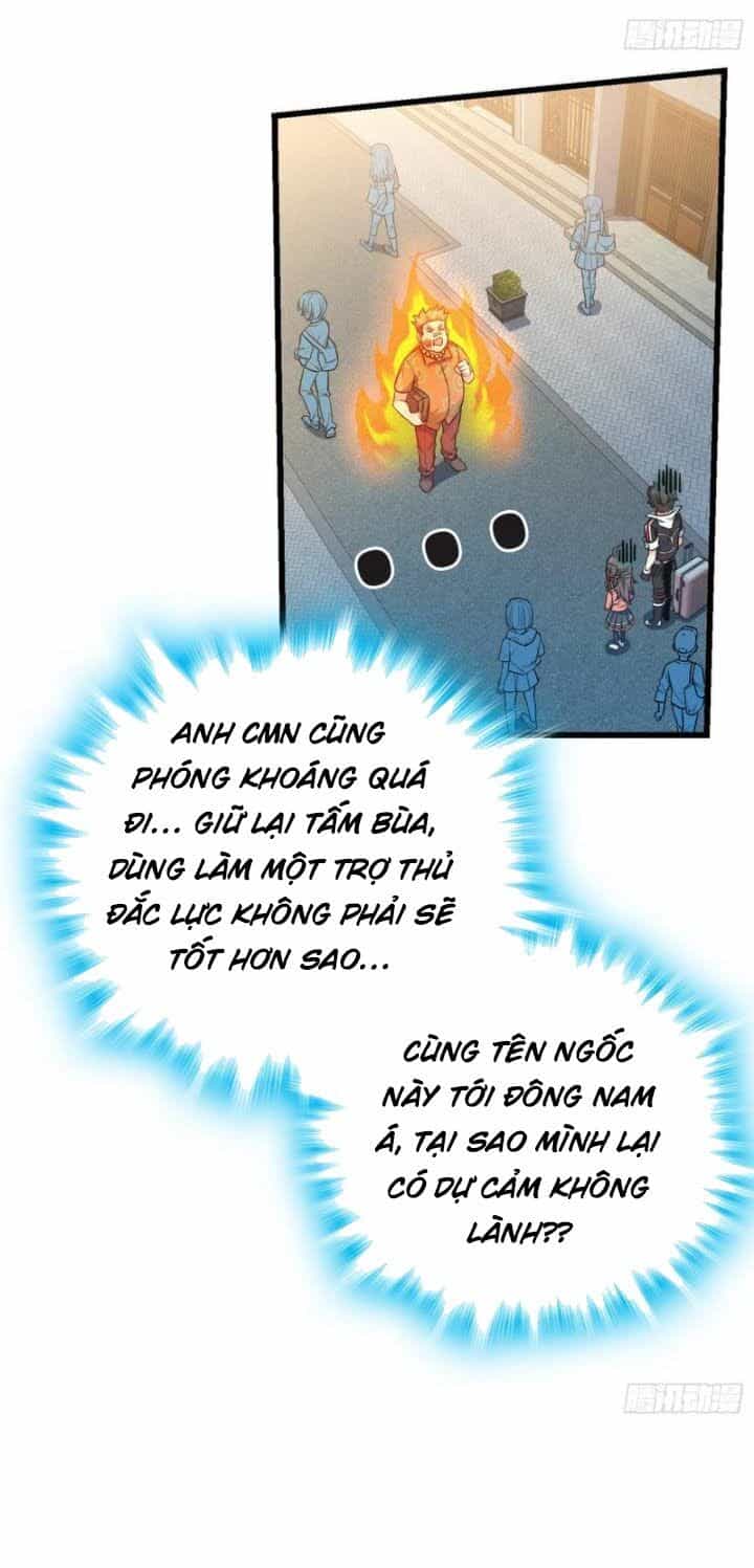 Đại Vương Tha Mạng - Chương 143 - ảnh 11