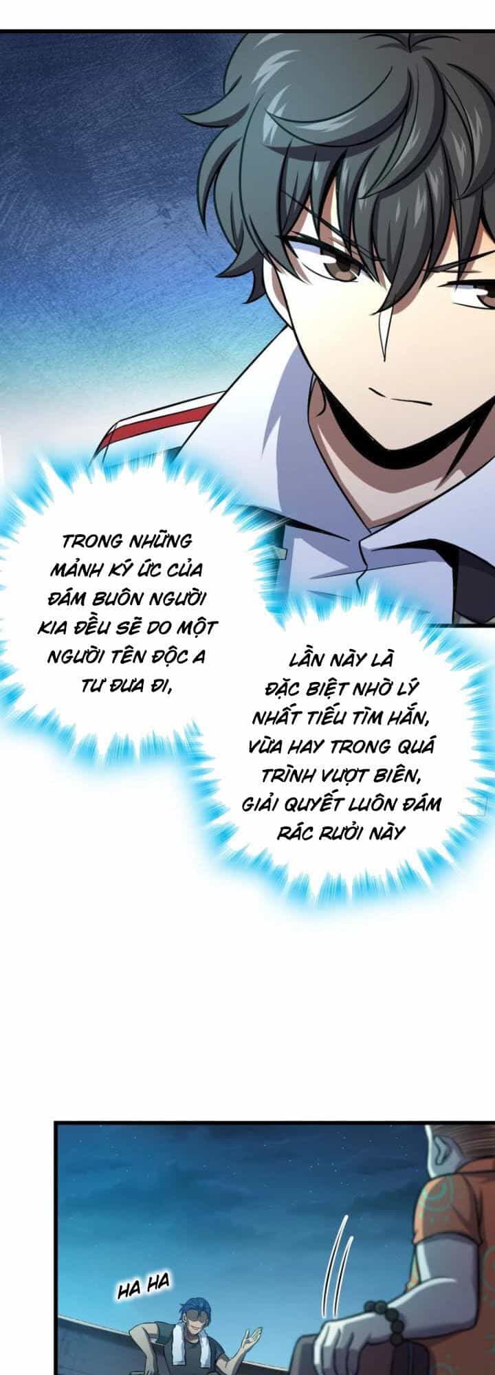 Đại Vương Tha Mạng - Chương 143 - ảnh 35