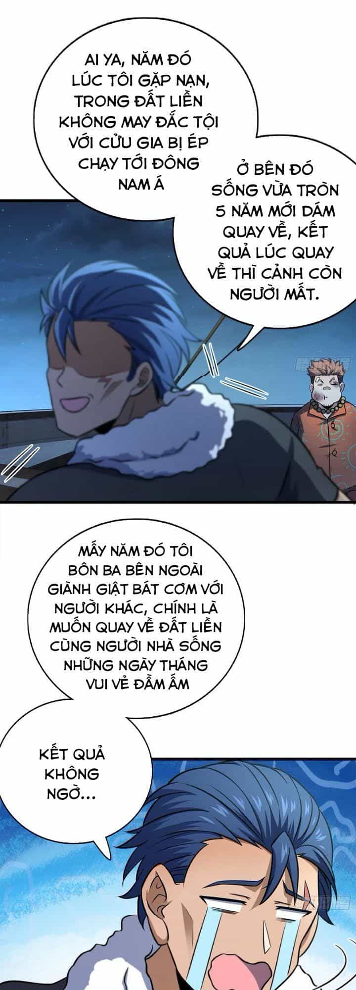 Đại Vương Tha Mạng - Chương 143 - ảnh 39