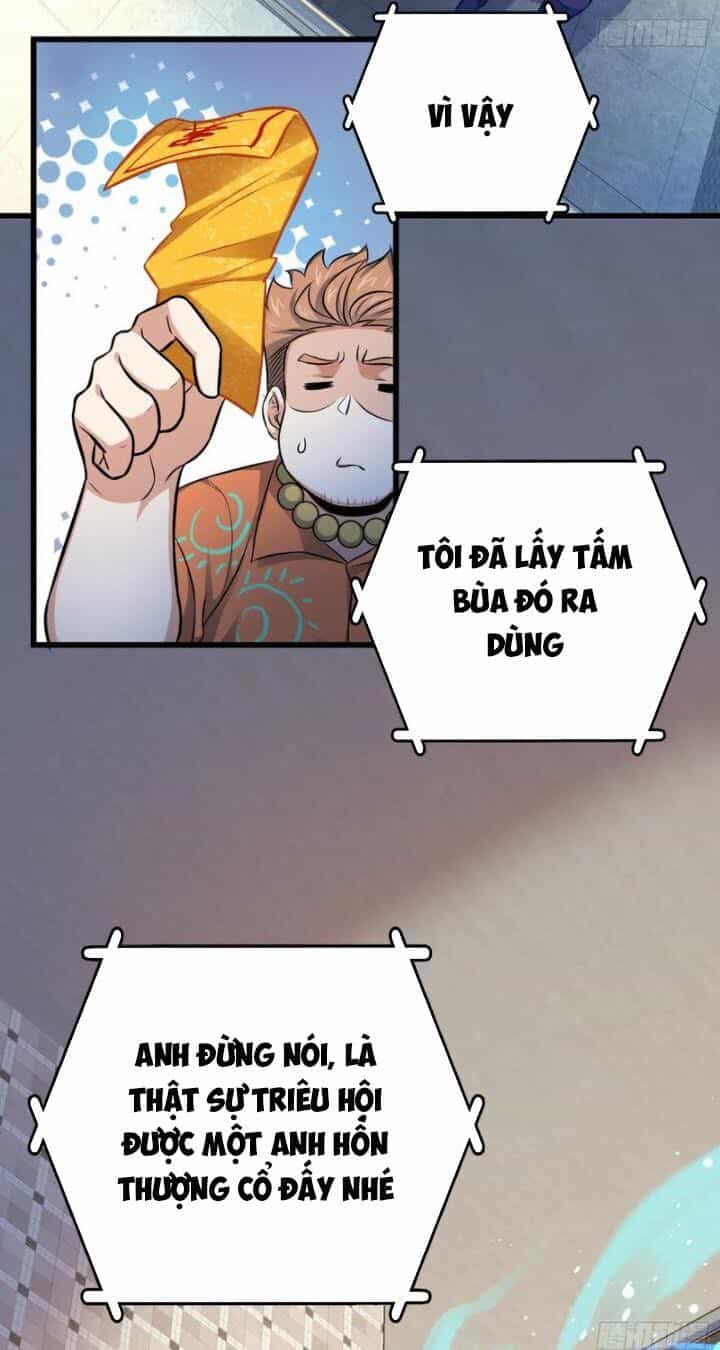 Đại Vương Tha Mạng - Chương 143 - ảnh 5