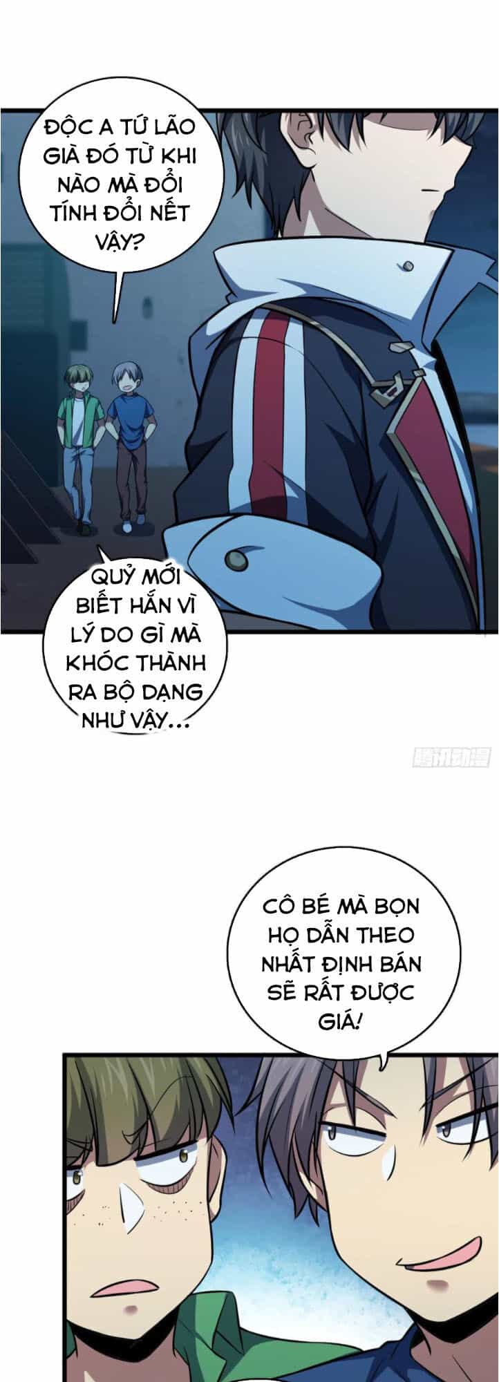 Đại Vương Tha Mạng - Chương 144 - ảnh 33