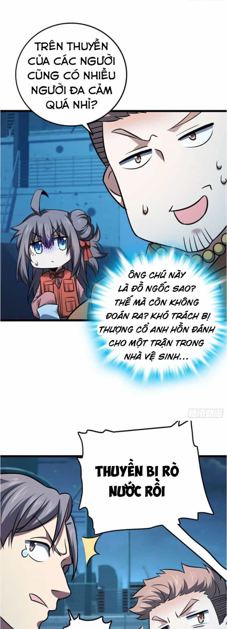 Đại Vương Tha Mạng - Chương 144 - ảnh 44