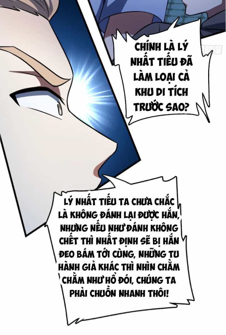 Đại Vương Tha Mạng - Chương 146 - ảnh 3