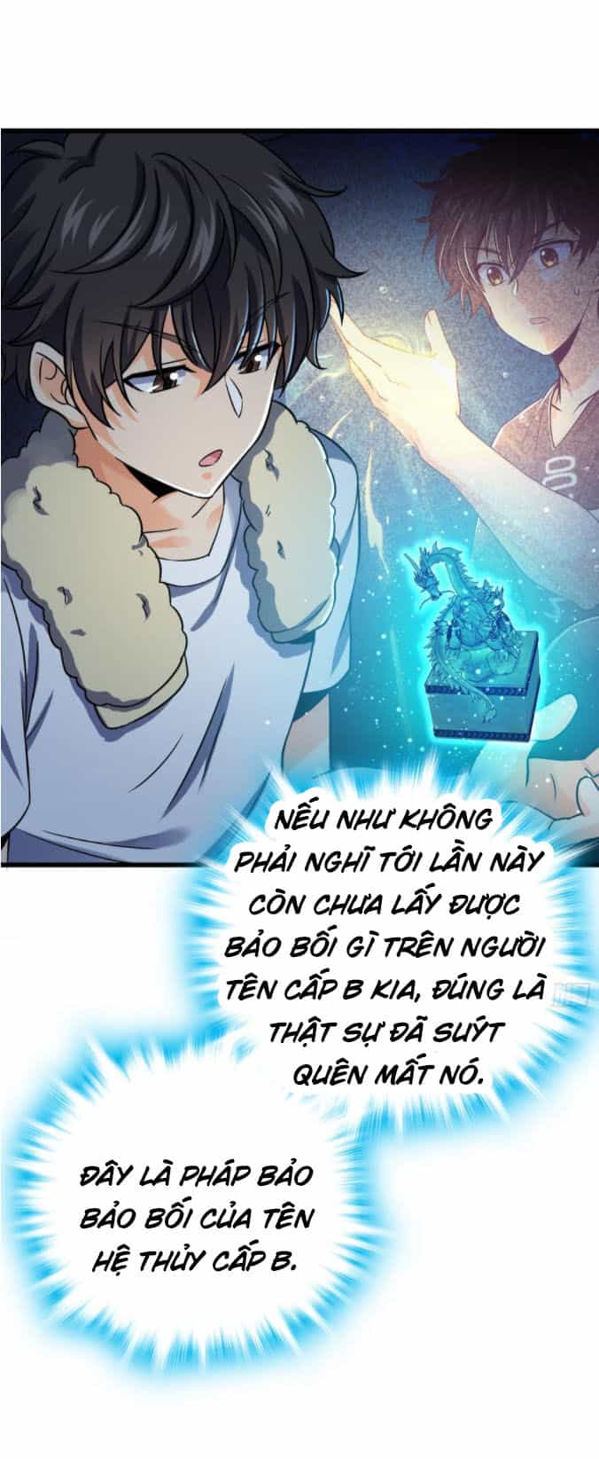 Đại Vương Tha Mạng - Chương 147 - ảnh 31