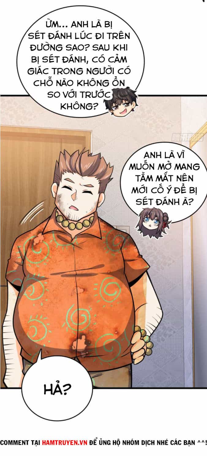 Đại Vương Tha Mạng - Chương 147 - ảnh 49