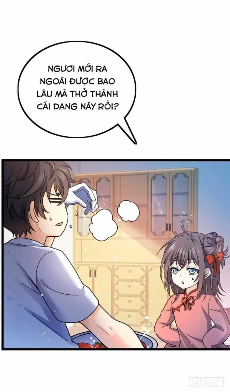 Đại Vương Tha Mạng - Chương 15 - ảnh 35
