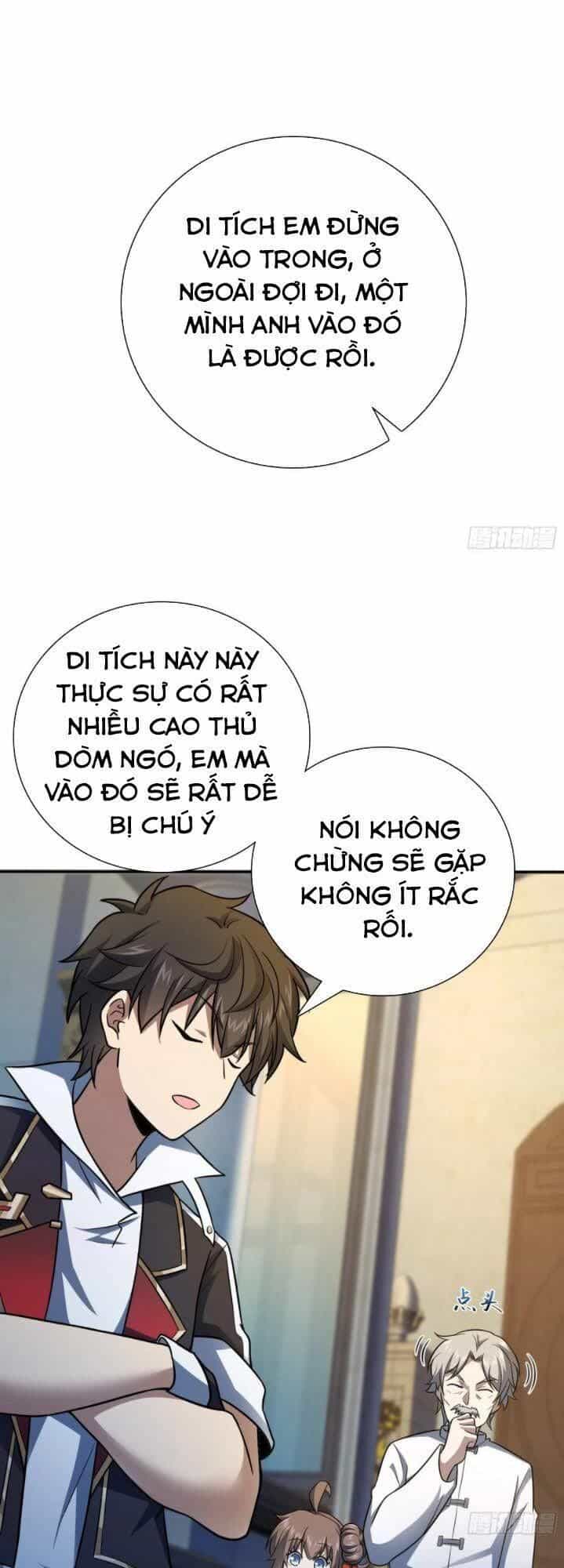 Đại Vương Tha Mạng - Chương 148 - ảnh 21
