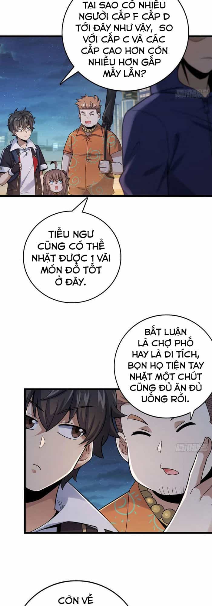 Đại Vương Tha Mạng - Chương 149 - ảnh 2