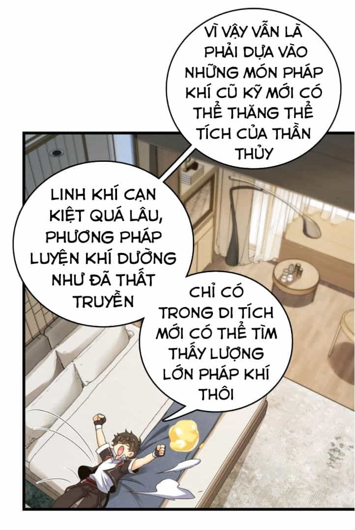 Đại Vương Tha Mạng - Chương 151 - ảnh 10