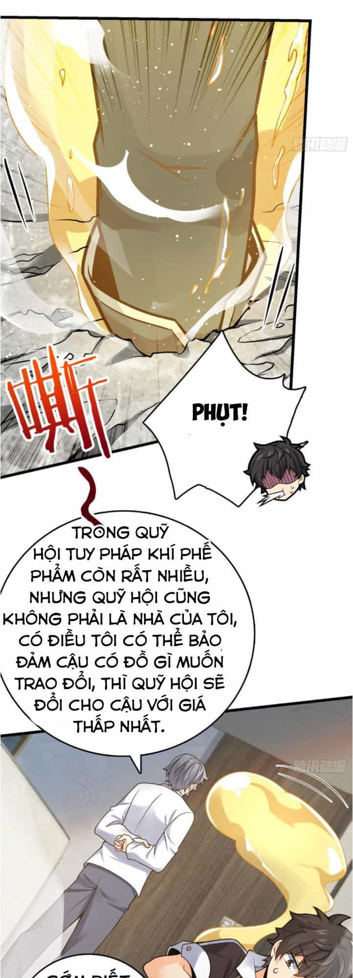 Đại Vương Tha Mạng - Chương 151 - ảnh 29