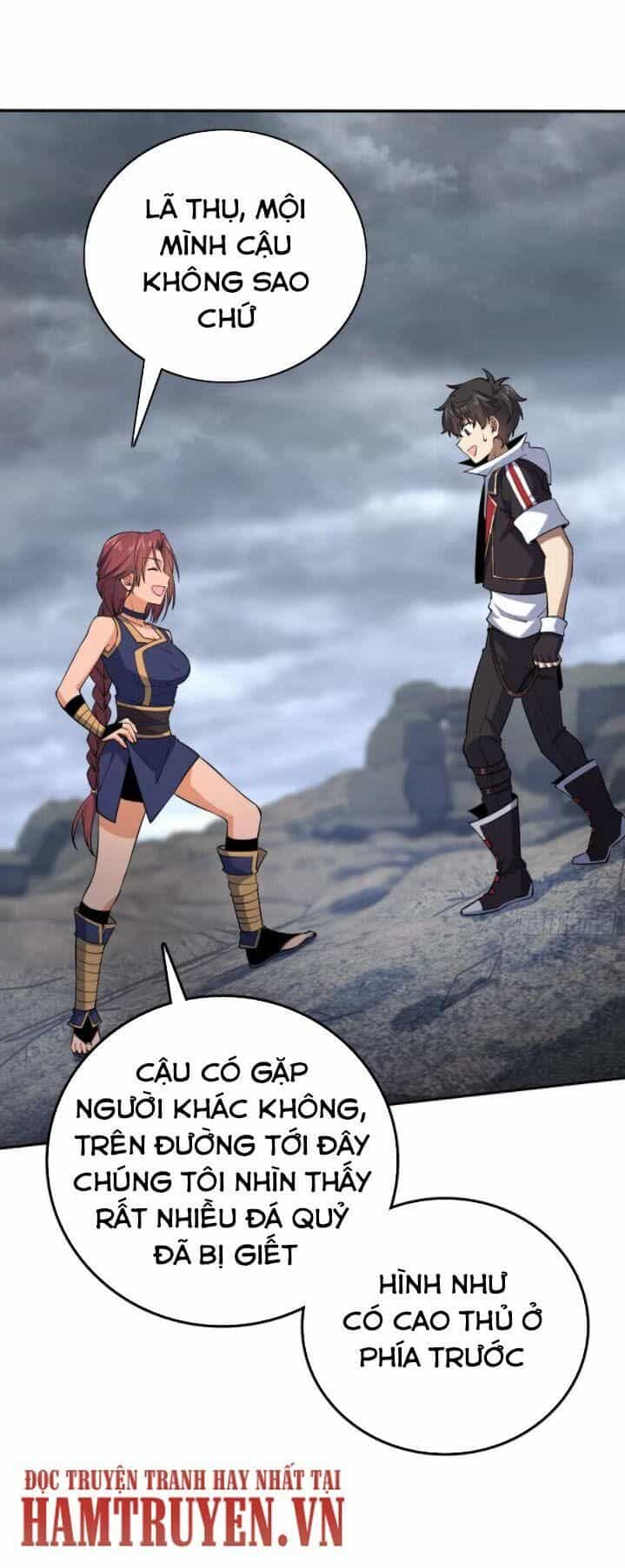 Đại Vương Tha Mạng - Chương 157 - ảnh 34